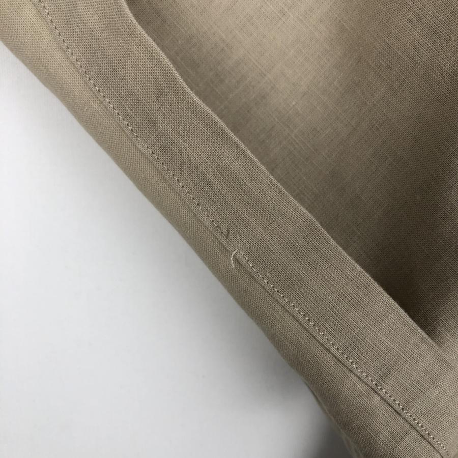 GAP（ギャップ） 古着 半袖 オープンカラー リネンシャツ ボックス
