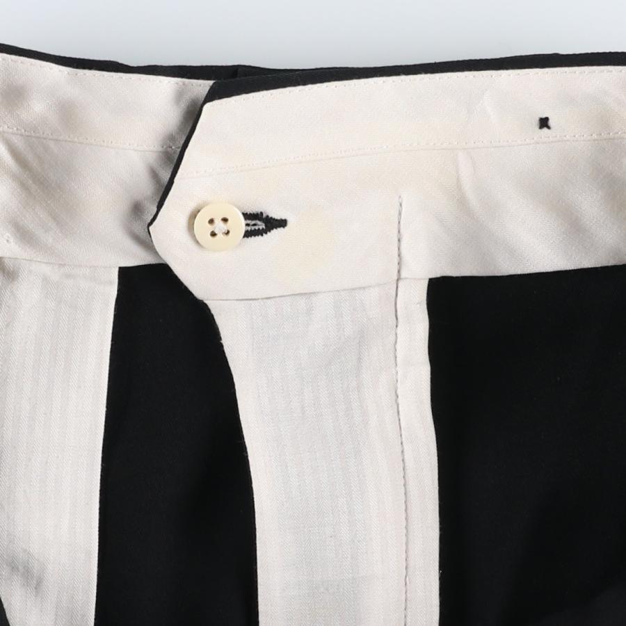 古着 ラルフローレン Ralph Lauren LAUREN ローレン ツータック