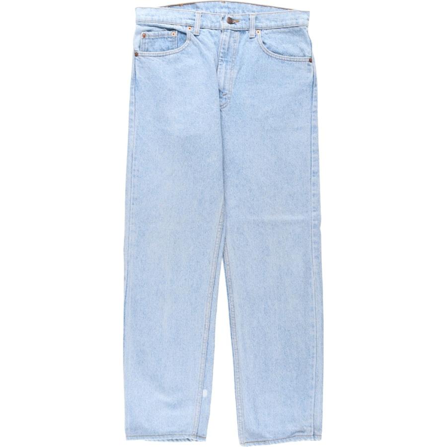古着 90年代 リーバイス Levi's 00505-4834 テーパードデニムパンツ USA製 メンズw34相当 ヴィンテージ/eaa651209 Levi's（リーバイス） 古着 90年代 Levi's 505-4834 テーパードデニム