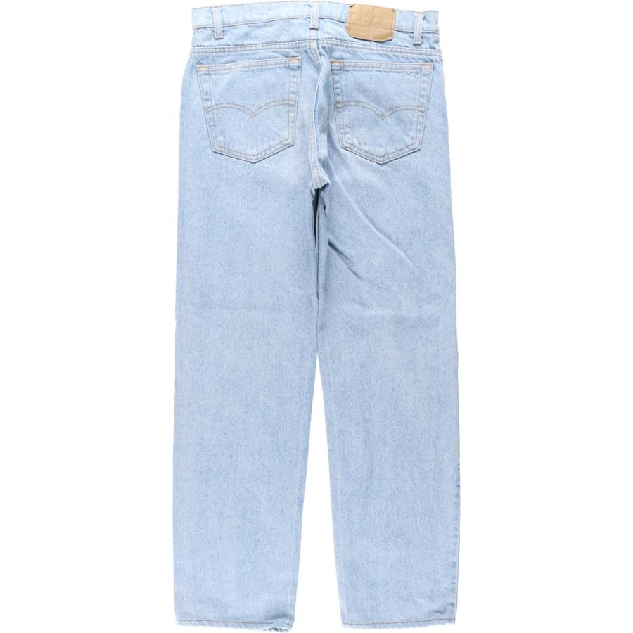 90s USA製Levi'sリーバイス505デニムパンツ Levi's（リーバイス） 古着 90年代 Levi's 505-4834 テーパードデニム