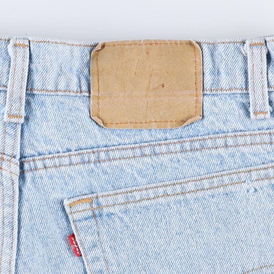 Levi's（リーバイス） 古着 90年代 Levi's 505-4834 テーパードデニム