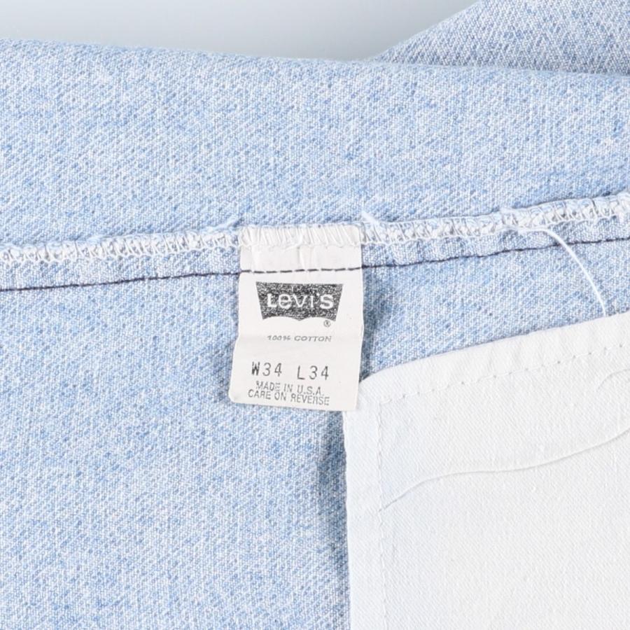 Levi's（リーバイス） 古着 90年代 Levi's 505-4834 テーパードデニム