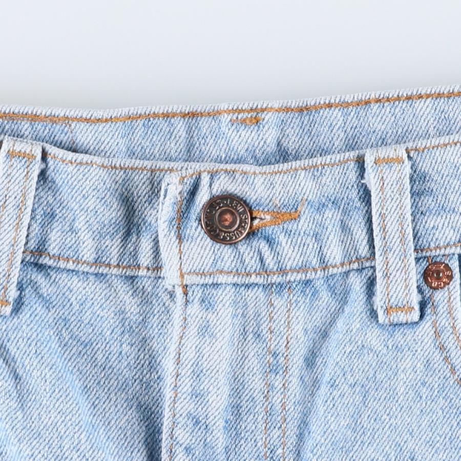Levi's（リーバイス） 古着 90年代 Levi's 505-4834 テーパードデニム