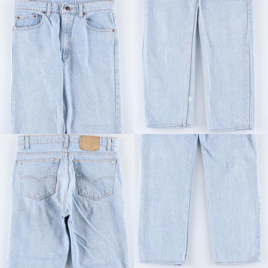 Levi's（リーバイス） 古着 90年代 Levi's 505-4834 テーパードデニム