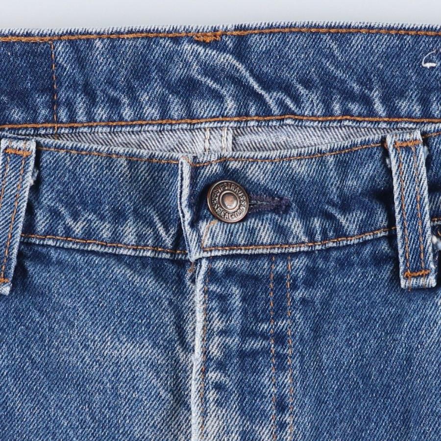 Levi's（リーバイス） 古着 80年代 Levi's 505-0217 テーパードデニム