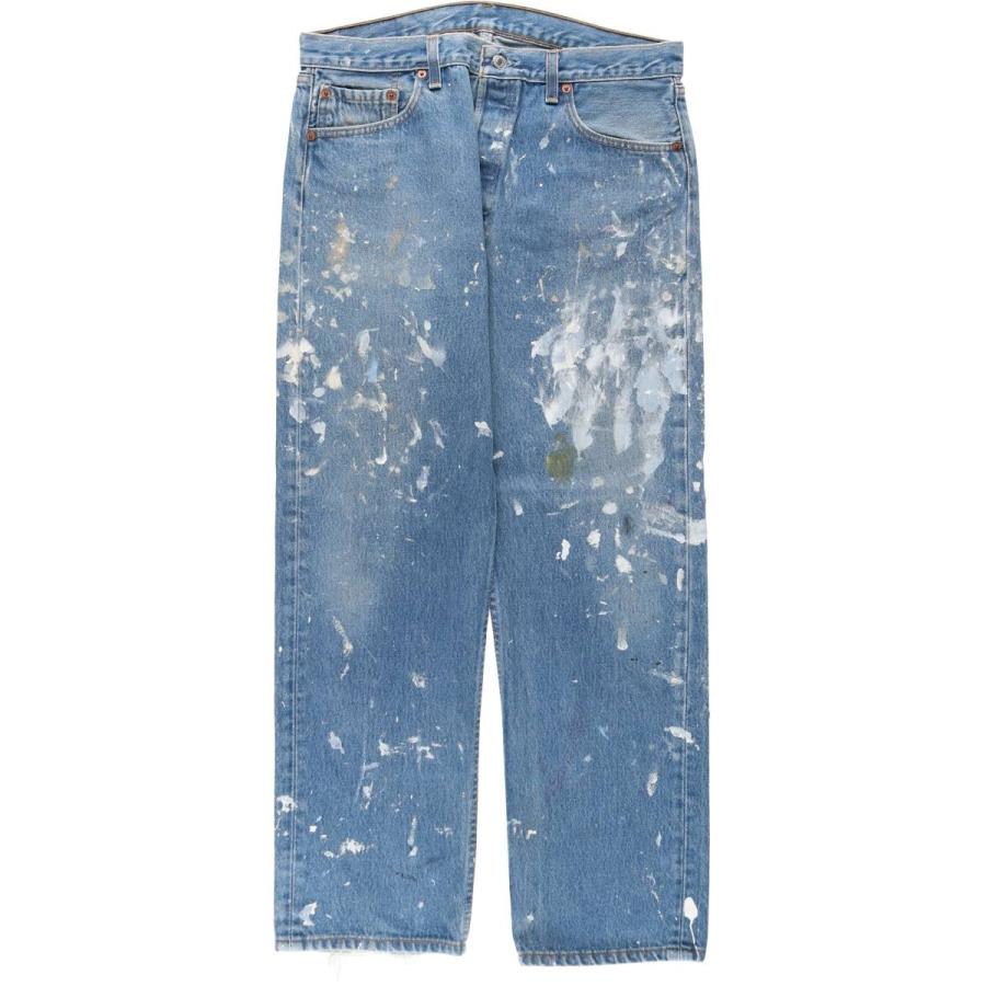Levi's（リーバイス） 古着 90年代 Levi's 501-0000 ペイント