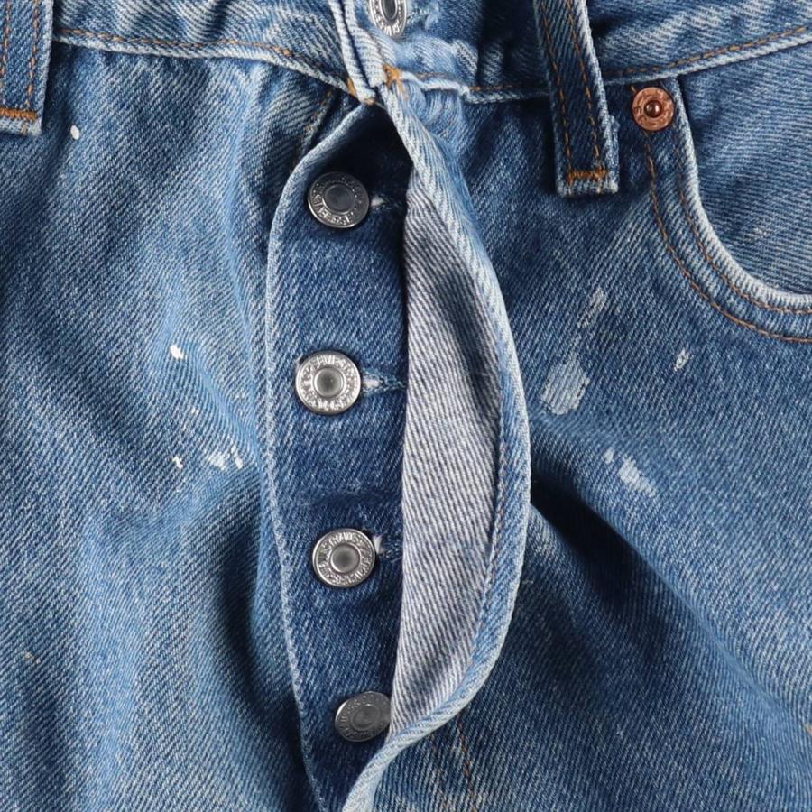 Levi's（リーバイス） 古着 90年代 Levi's 501-0000 ペイント