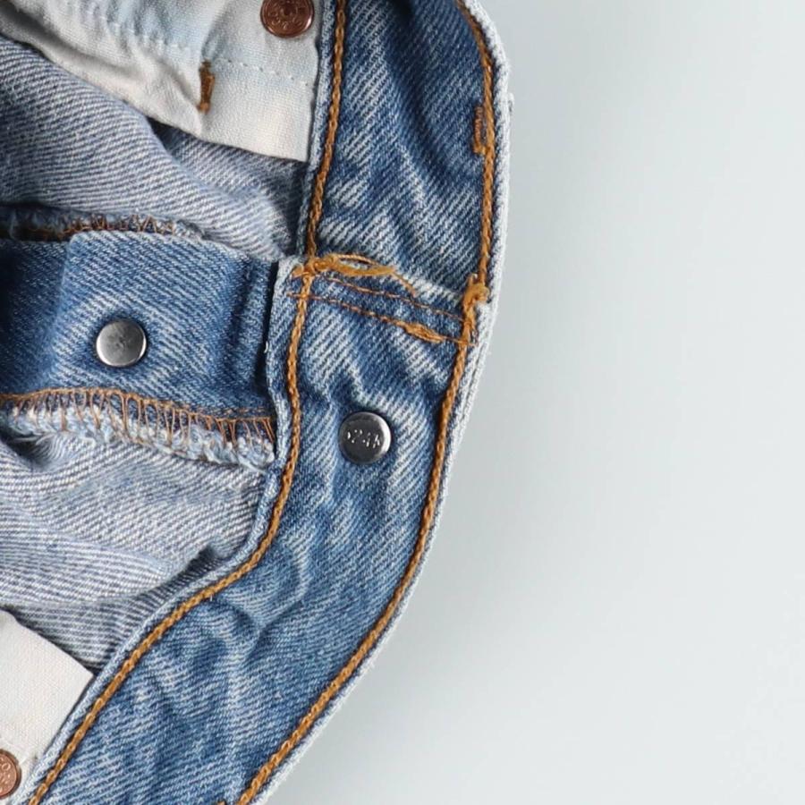Levi's（リーバイス） 古着 90年代 Levi's 501-0000 ペイント