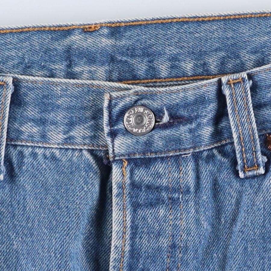 Levi's（リーバイス） 古着 90年代 Levi's 501-0000 ストレートデニム
