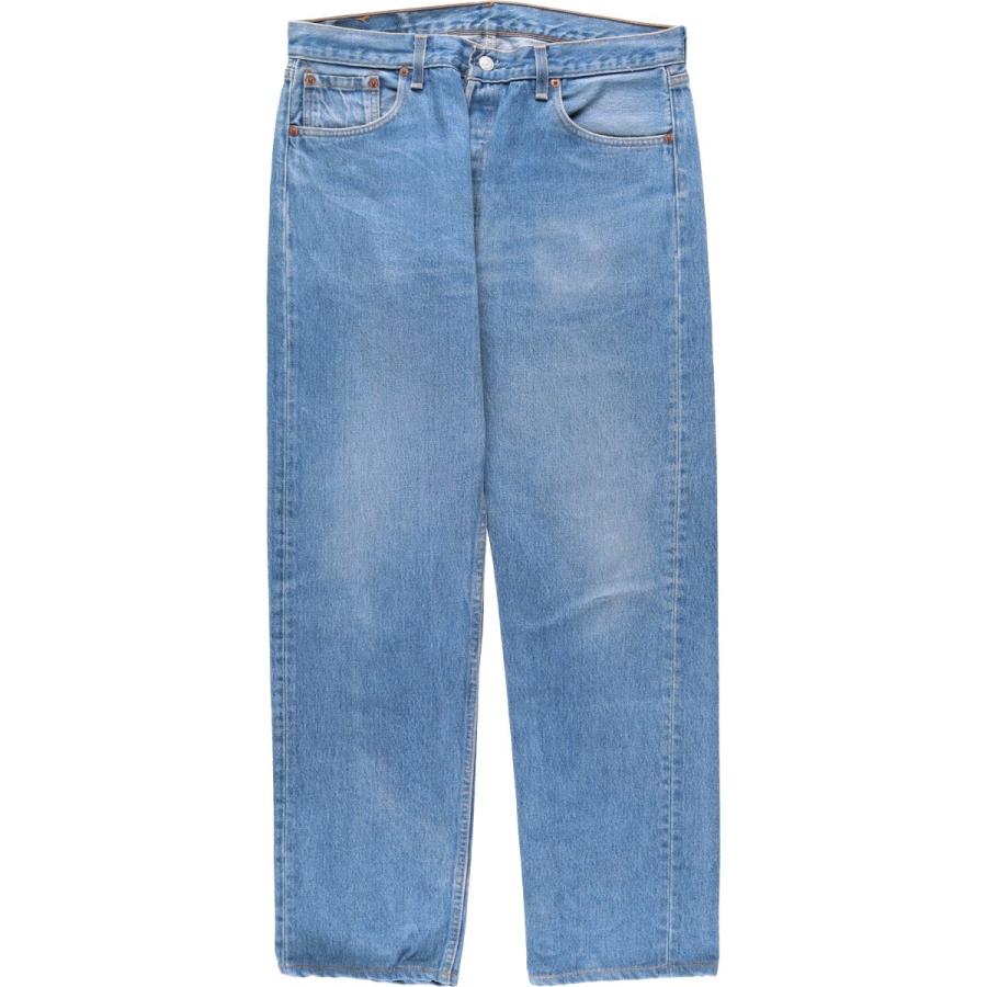 古着 90年代 リーバイス Levi's 501-0000 ストレートデニムパンツ USA製 メンズw34相当 ヴィンテージ/eaa651211 Levi's（リーバイス） 古着 90年代 Levi's 501-0000 ストレートデニム
