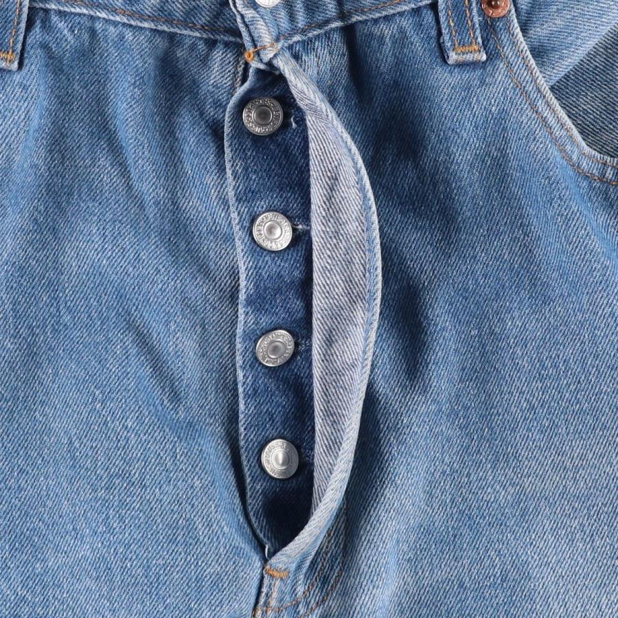 Levi's（リーバイス） 古着 90年代 Levi's 501-0000 ストレートデニム