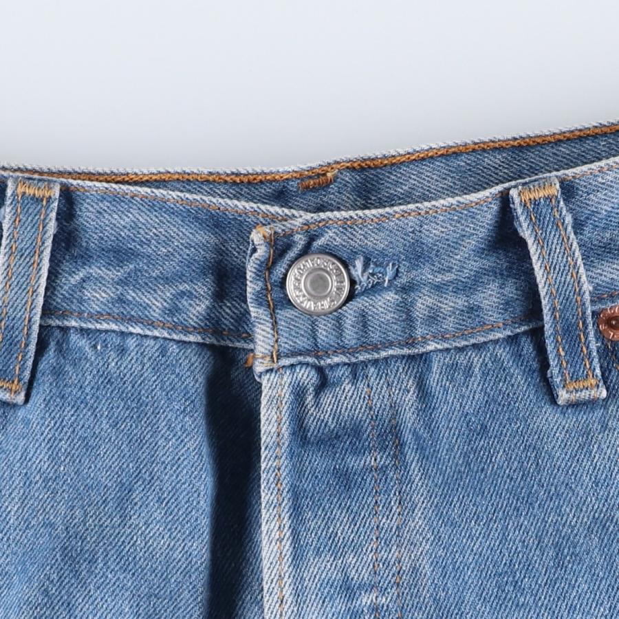 Levi's（リーバイス） 古着 90年代 Levi's 501-0000 ストレートデニム