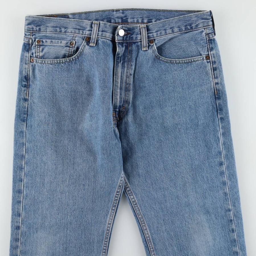 Levi's（リーバイス） 古着 Levi's 505 テーパードデニムパンツ メンズ