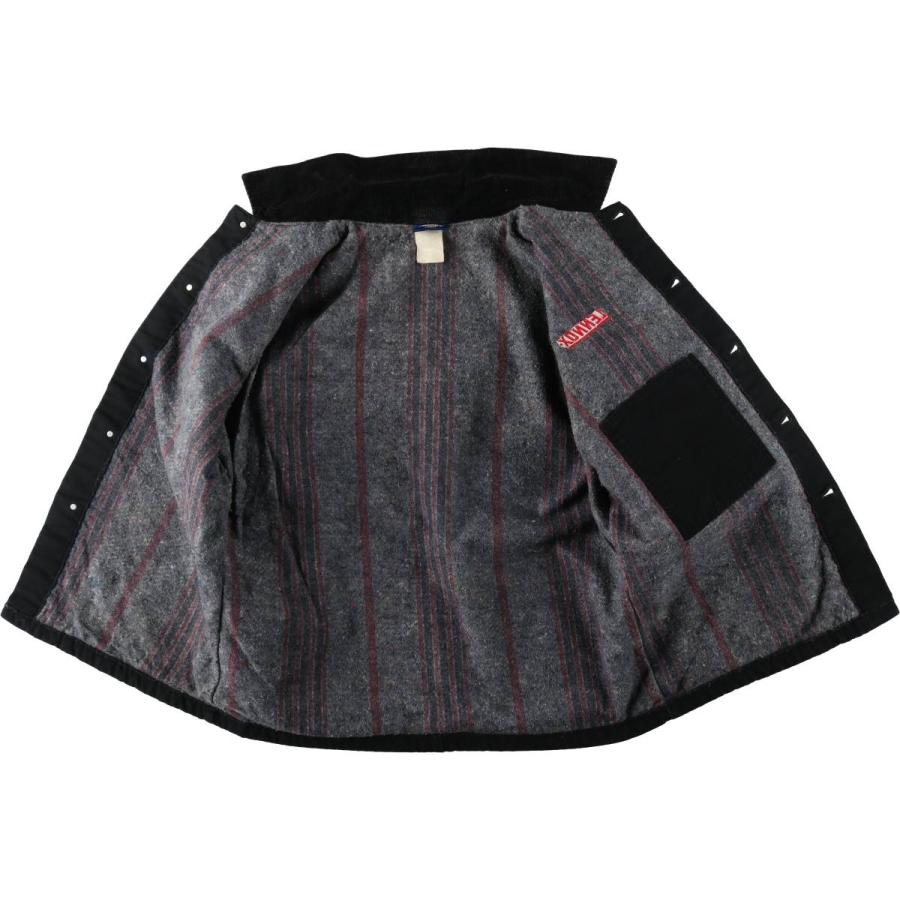 Dickies（ディッキーズ） 古着 中綿入り ダックカバーオール メンズL