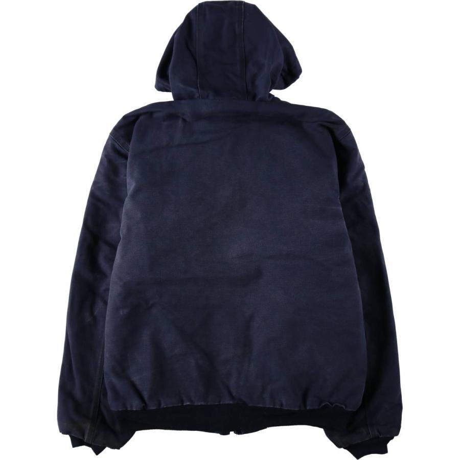 Carhartt（カーハート） 古着 アクティブジャケット FRシリーズ ダック