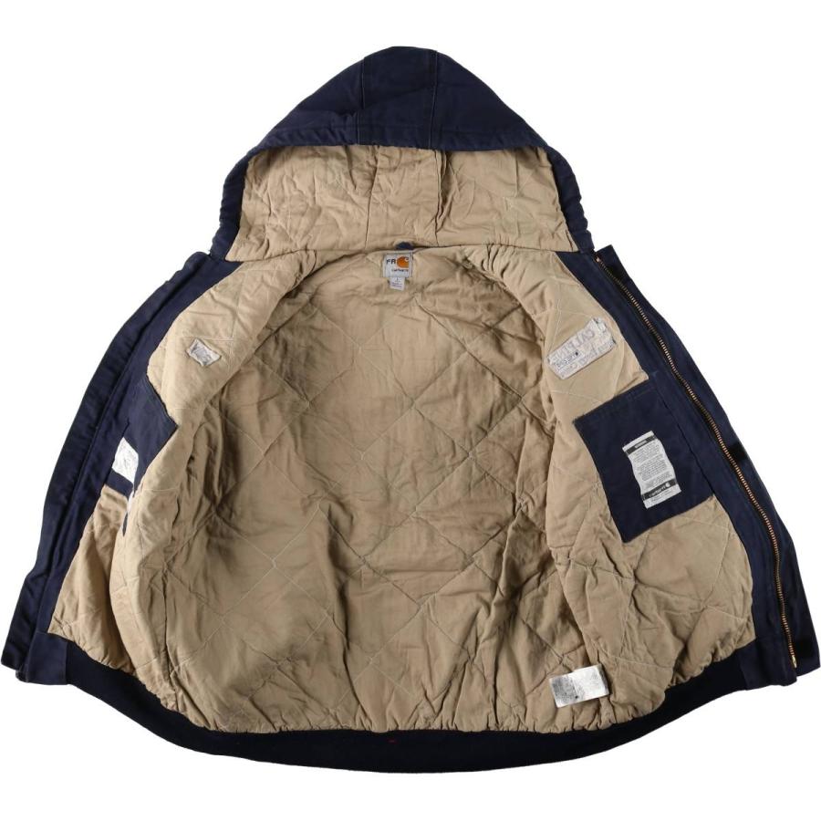 Carhartt（カーハート） 古着 アクティブジャケット FRシリーズ ダック