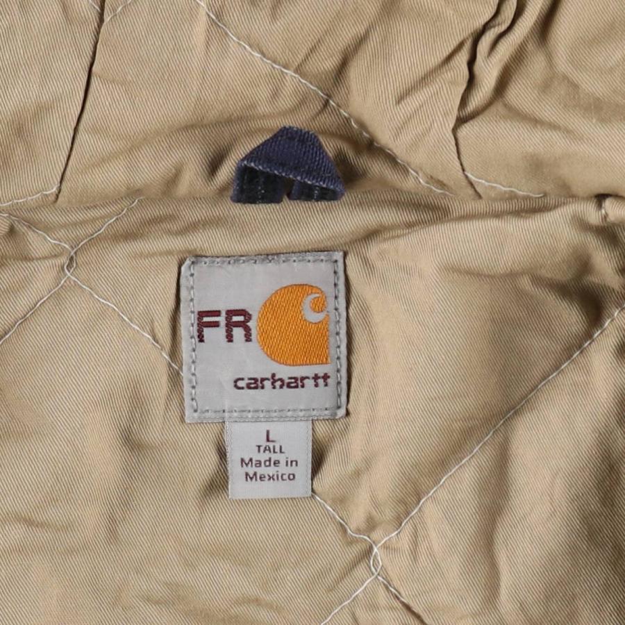 Carhartt（カーハート） 古着 アクティブジャケット FRシリーズ ダック