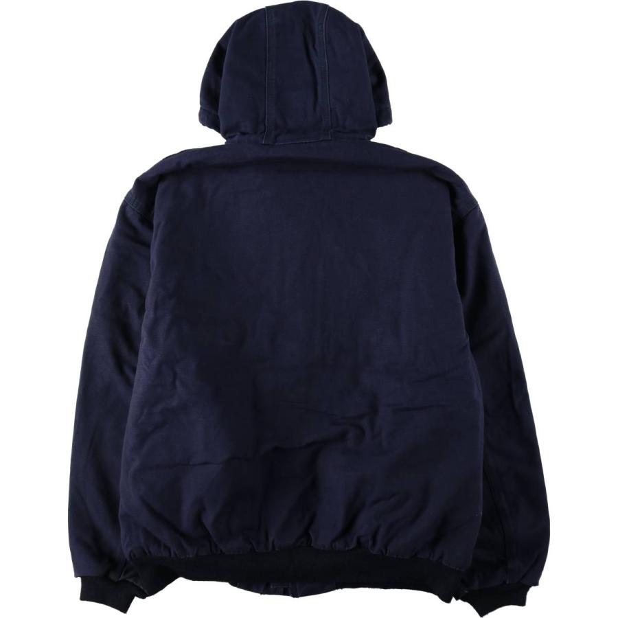 Carhartt（カーハート） 古着 アクティブジャケット FRシリーズ 中綿