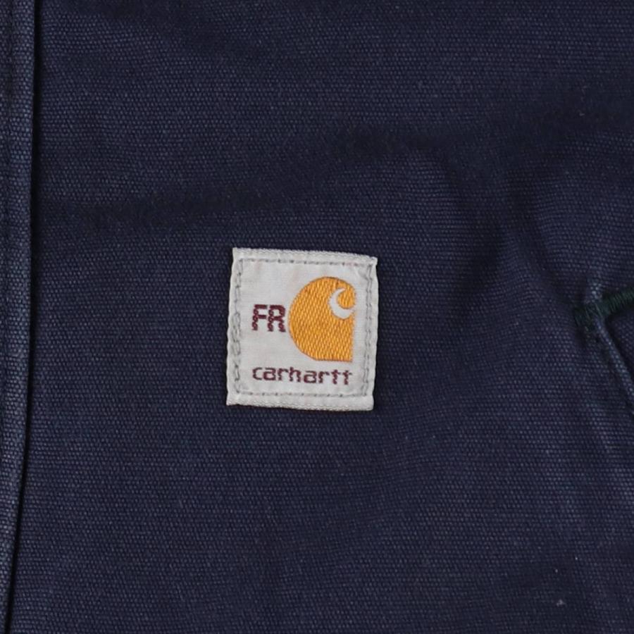 Carhartt（カーハート） 古着 アクティブジャケット FRシリーズ 中綿