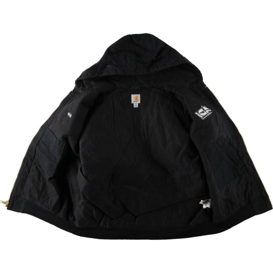 Carhartt（カーハート） 古着 アクティブジャケット 中綿入り