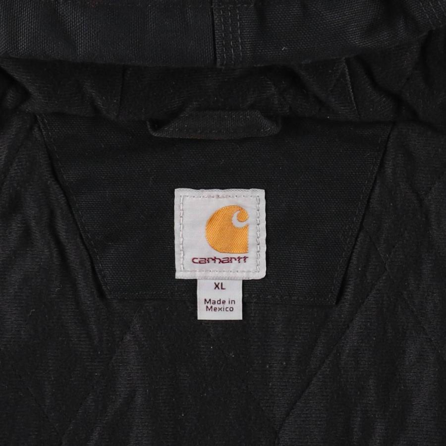 Carhartt（カーハート） 古着 アクティブジャケット 中綿入り