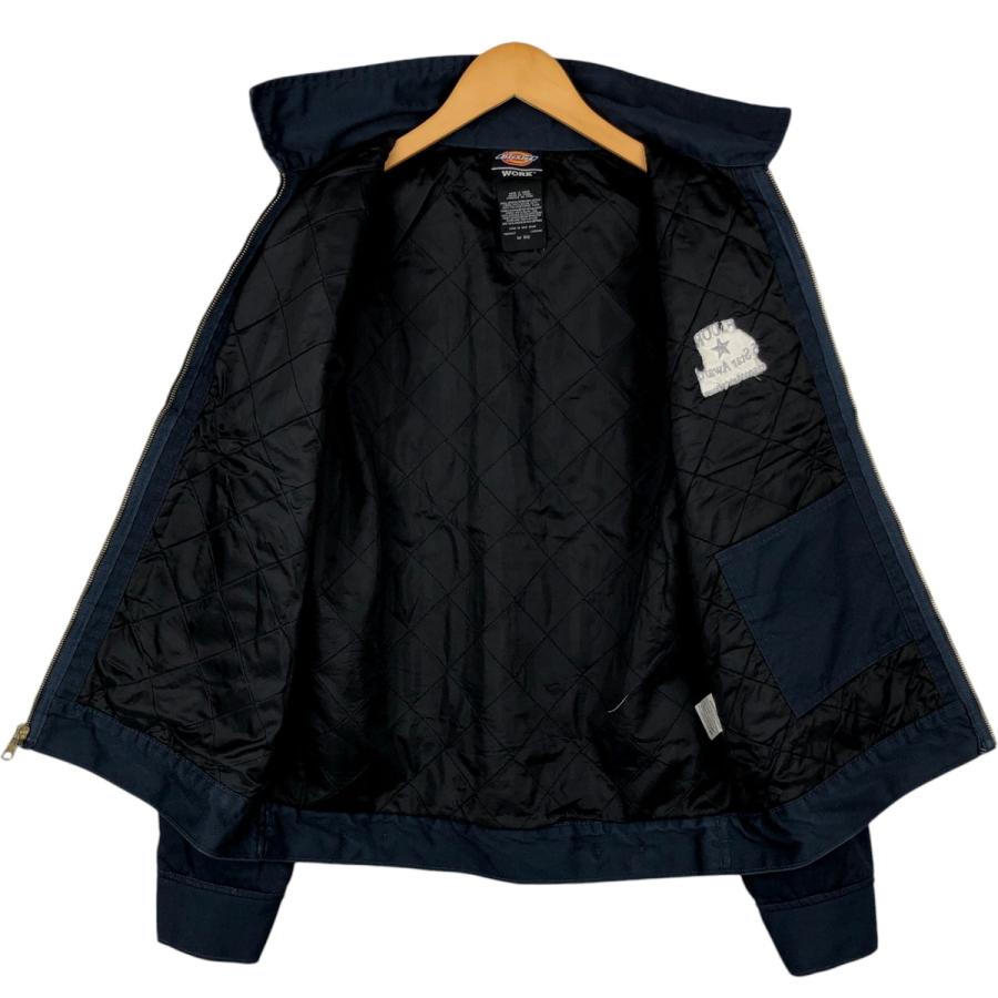 Dickies（ディッキーズ） 古着 アイゼンハワージャケット 中綿入り