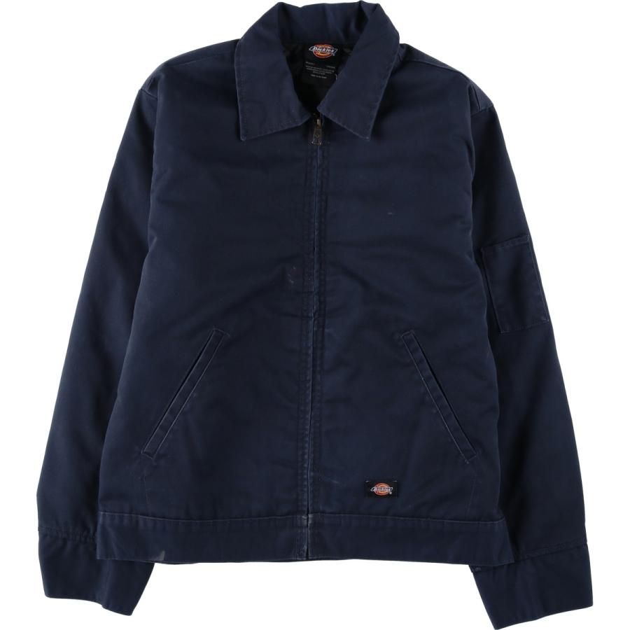 Dickies（ディッキーズ） 古着 アイゼンハワージャケット 中綿入り