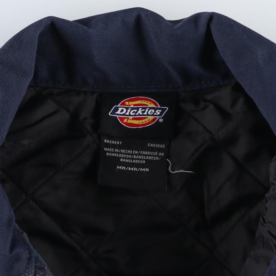Dickies（ディッキーズ） 古着 アイゼンハワージャケット 中綿入り