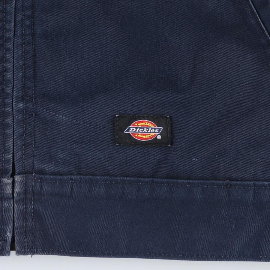 Dickies（ディッキーズ） 古着 アイゼンハワージャケット 中綿入り