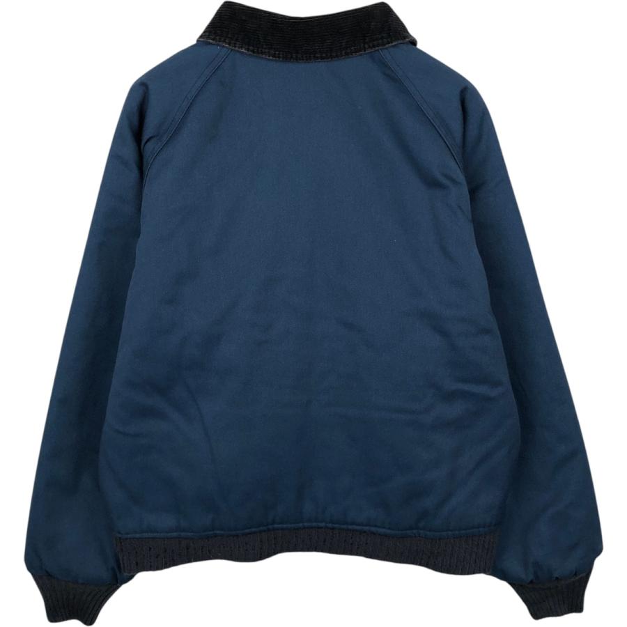 Dickies（ディッキーズ） 古着 襟付き 中綿入り ワークブルゾン USA製