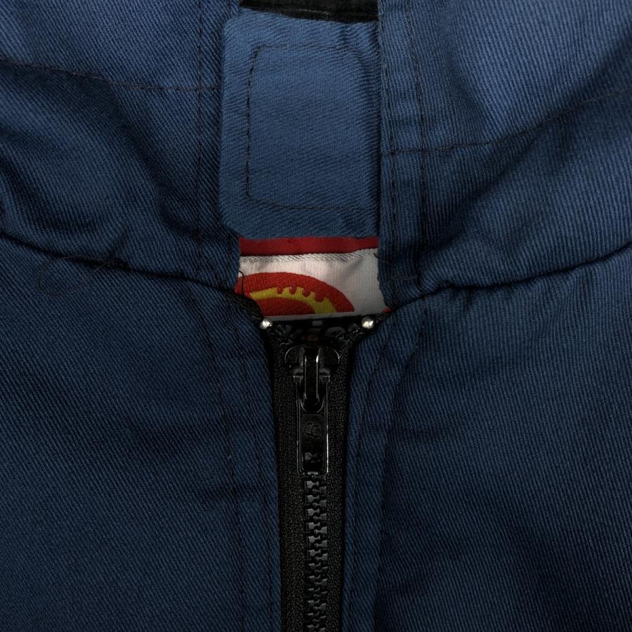 Dickies（ディッキーズ） 古着 襟付き 中綿入り ワークブルゾン USA製