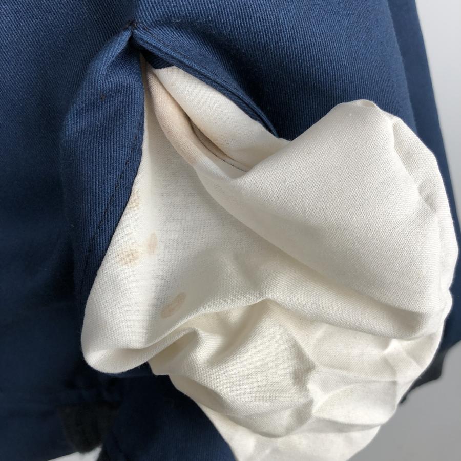 Dickies（ディッキーズ） 古着 襟付き 中綿入り ワークブルゾン USA製