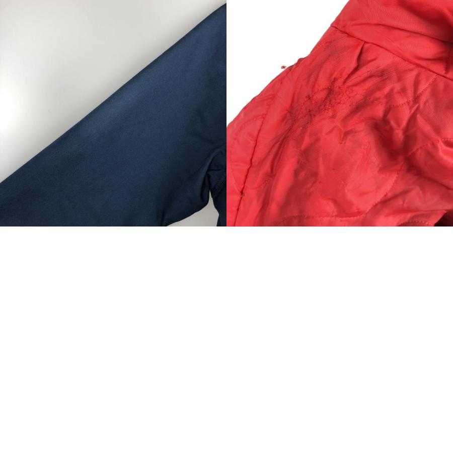 Dickies（ディッキーズ） 古着 襟付き 中綿入り ワークブルゾン USA製