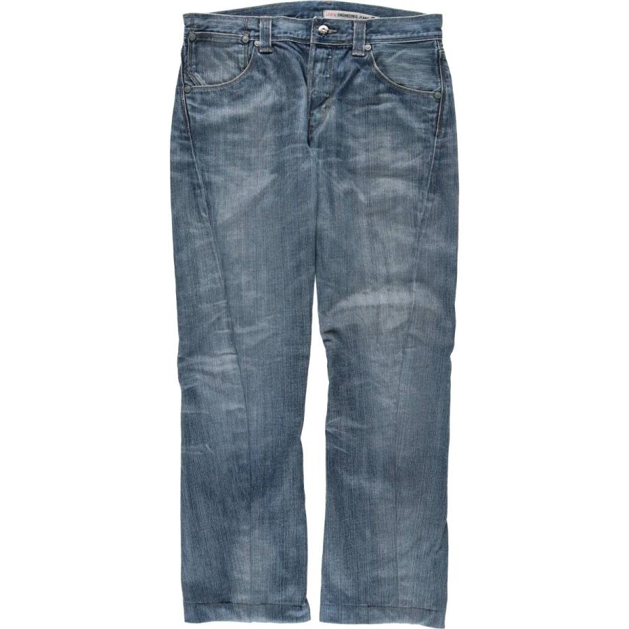 Levi's（リーバイス） 古着 Levi's Engineered Jeans ユーロモデル