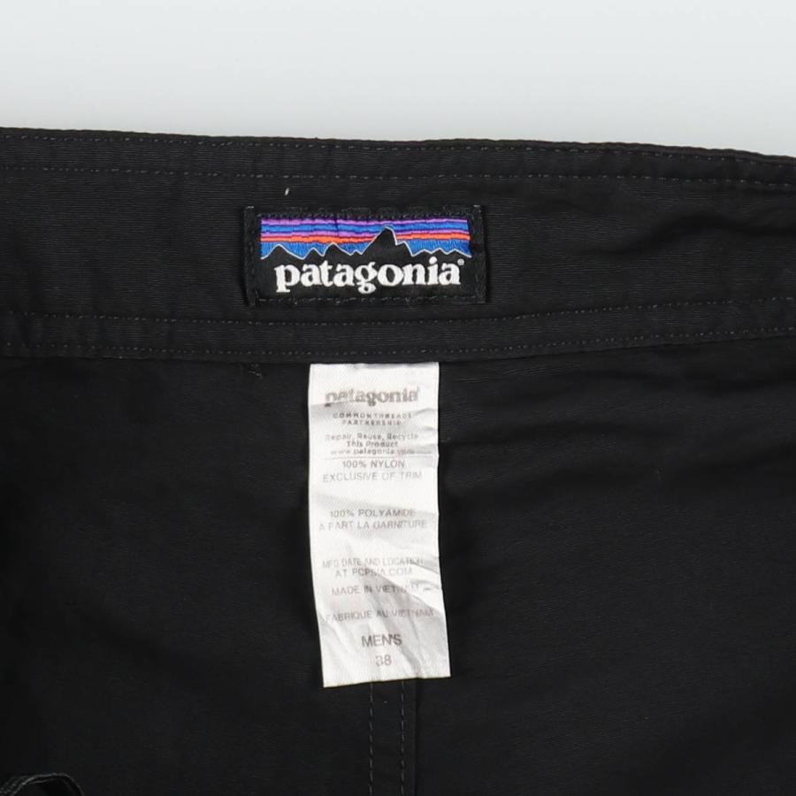 patagonia（パタゴニア） 古着 Patagonia 86558SP14 ナイロンショーツ