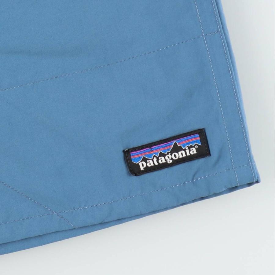 patagonia（パタゴニア） 古着 Patagonia 58034SP21 スイムショーツ