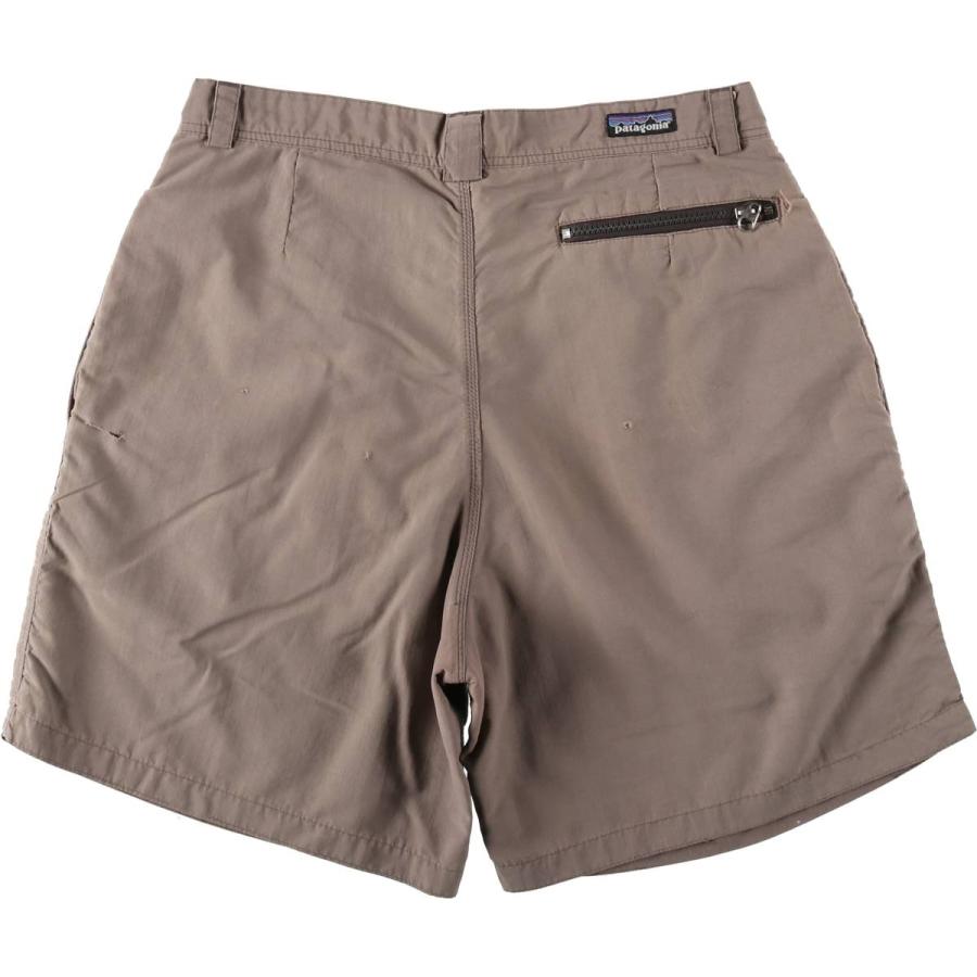 patagonia（パタゴニア） 古着 ナイロンショーツ ショートパンツ