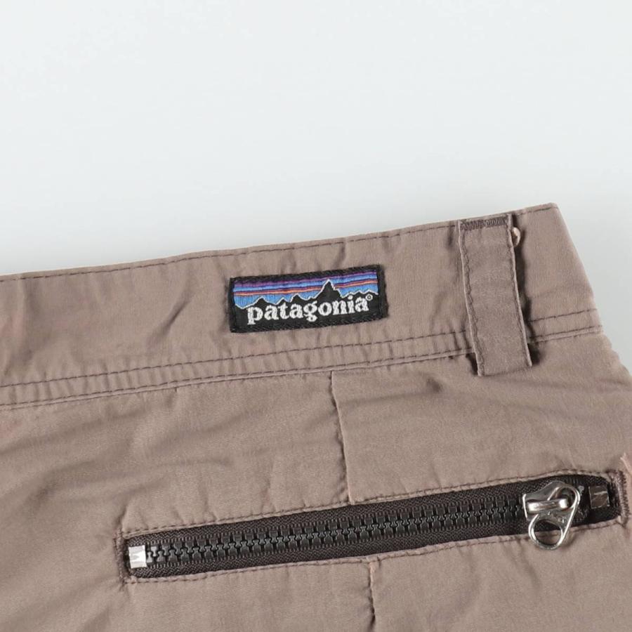 patagonia（パタゴニア） 古着 ナイロンショーツ ショートパンツ
