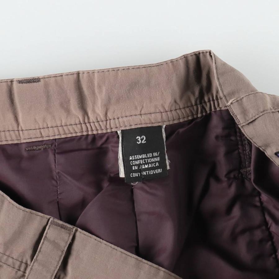 patagonia（パタゴニア） 古着 ナイロンショーツ ショートパンツ