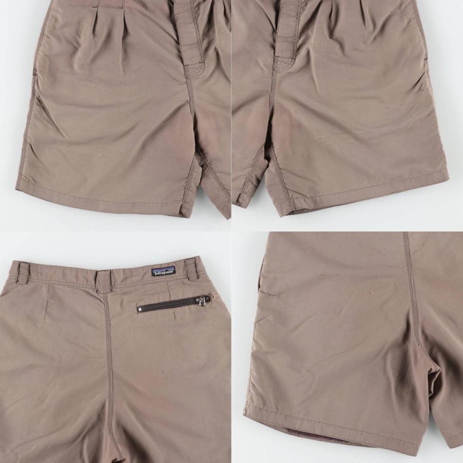 patagonia（パタゴニア） 古着 ナイロンショーツ ショートパンツ