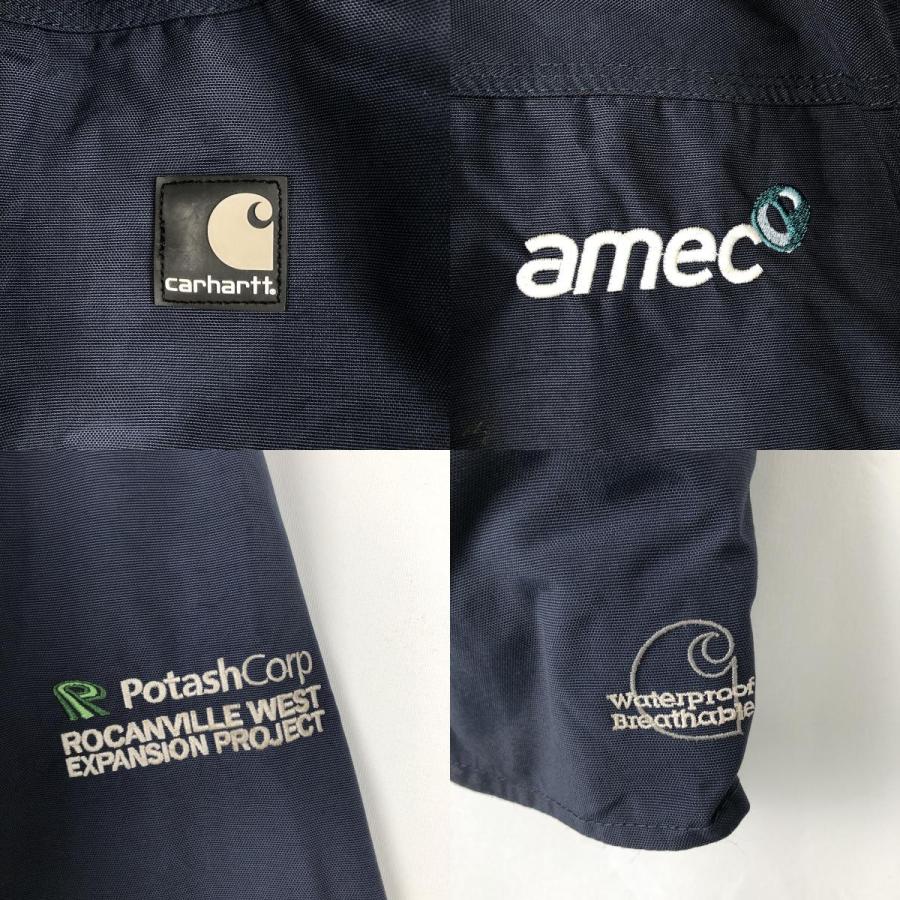 Carhartt（カーハート） 古着 Carhartt WATERPROOF BREATHABLE