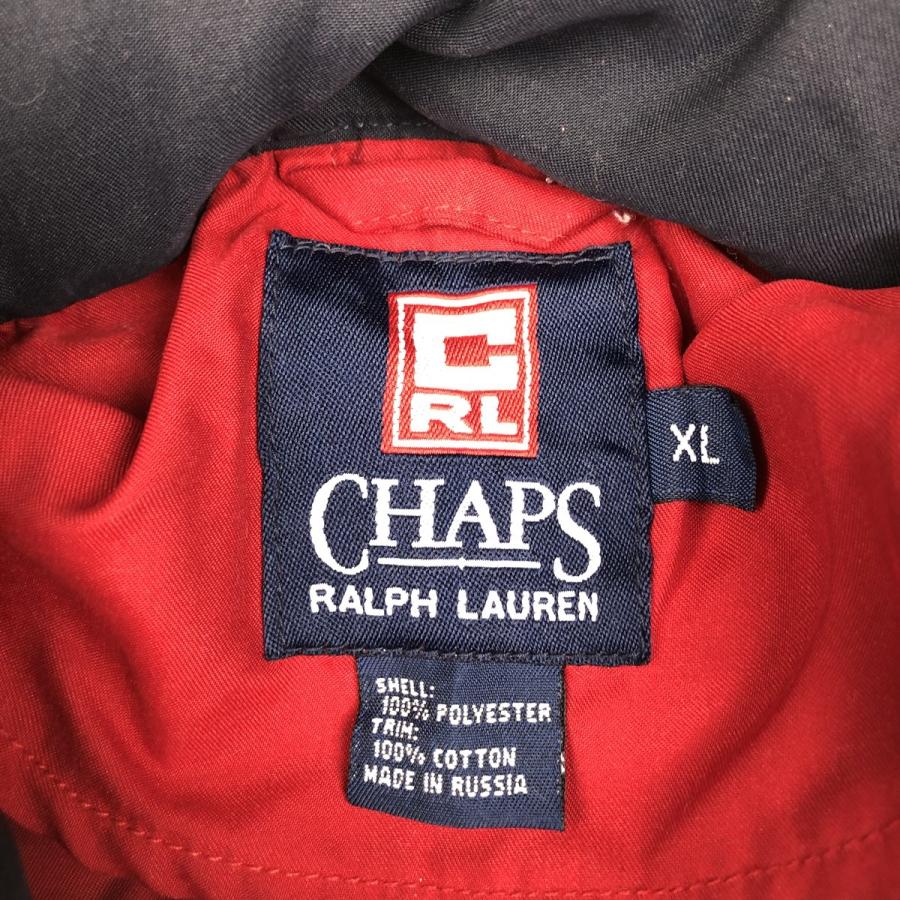 古着 ラルフローレン Ralph Lauren CHAPS チャップス アノラック