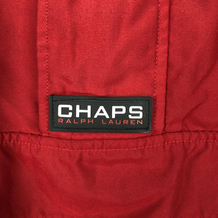 古着 ラルフローレン Ralph Lauren CHAPS チャップス アノラック