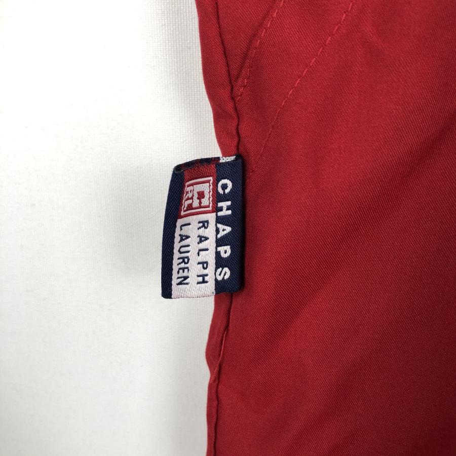 古着 ラルフローレン Ralph Lauren CHAPS チャップス アノラック