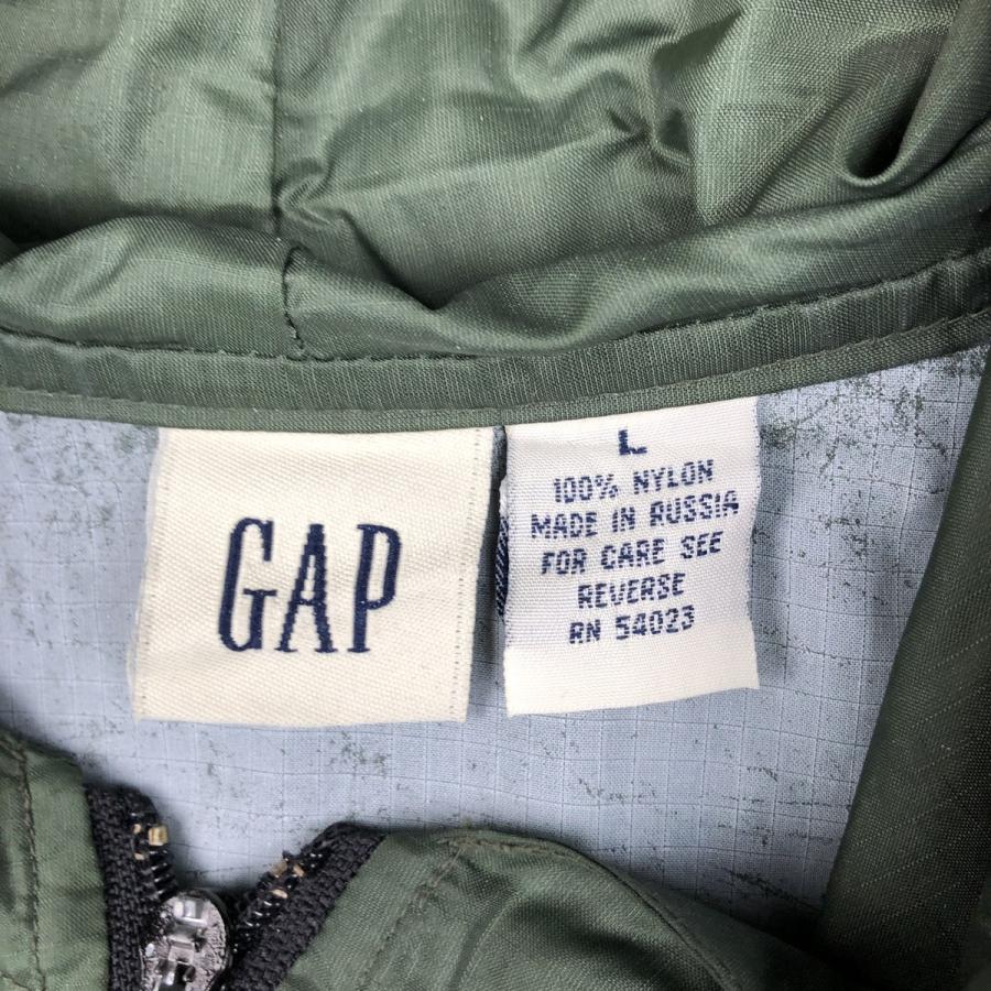 GAP（ギャップ） 訳あり特価 古着 90年代 オールドギャップ リップス
