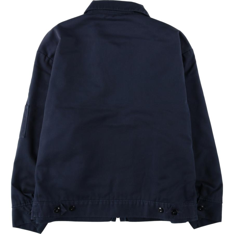 Dickies（ディッキーズ） 古着 アイゼンハワージャケット 中綿入り
