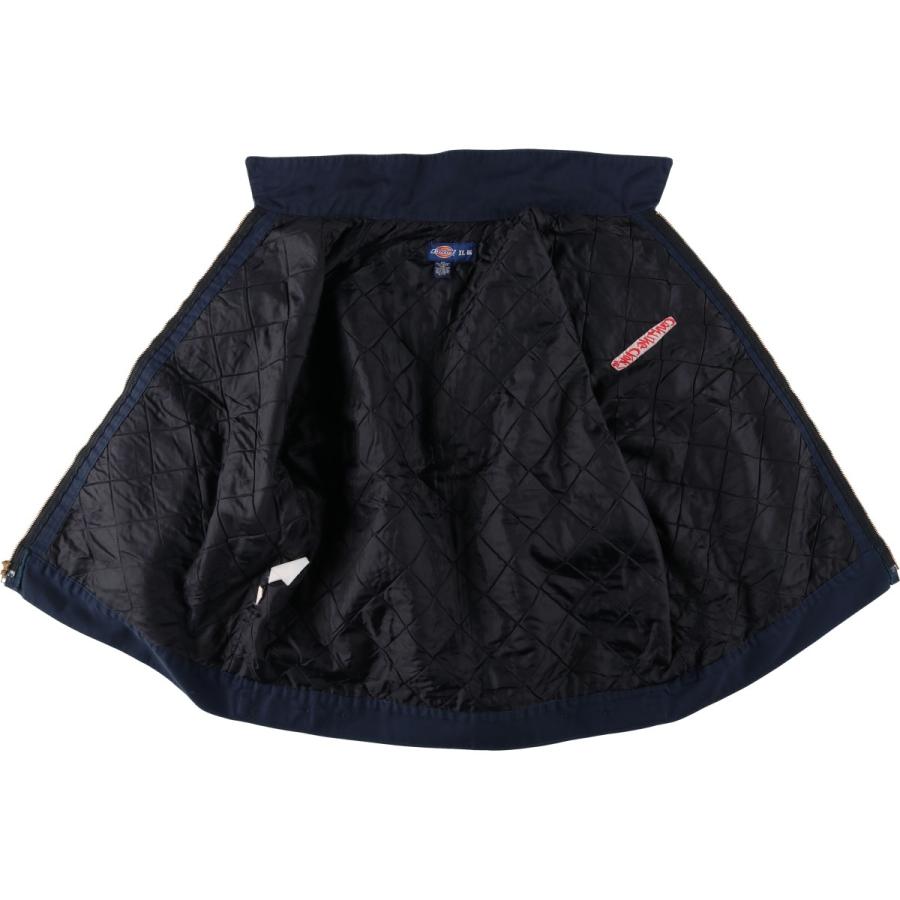 Dickies（ディッキーズ） 古着 アイゼンハワージャケット 中綿入り