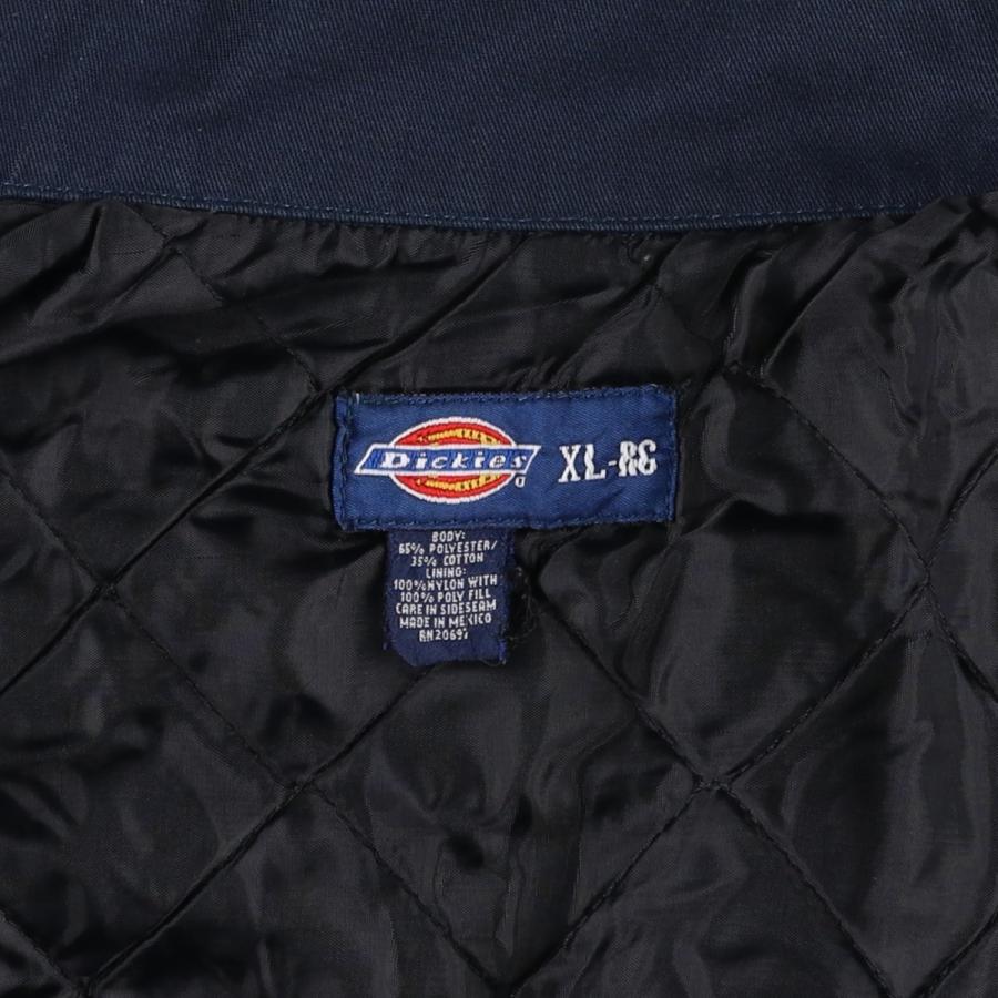 Dickies（ディッキーズ） 古着 アイゼンハワージャケット 中綿入り