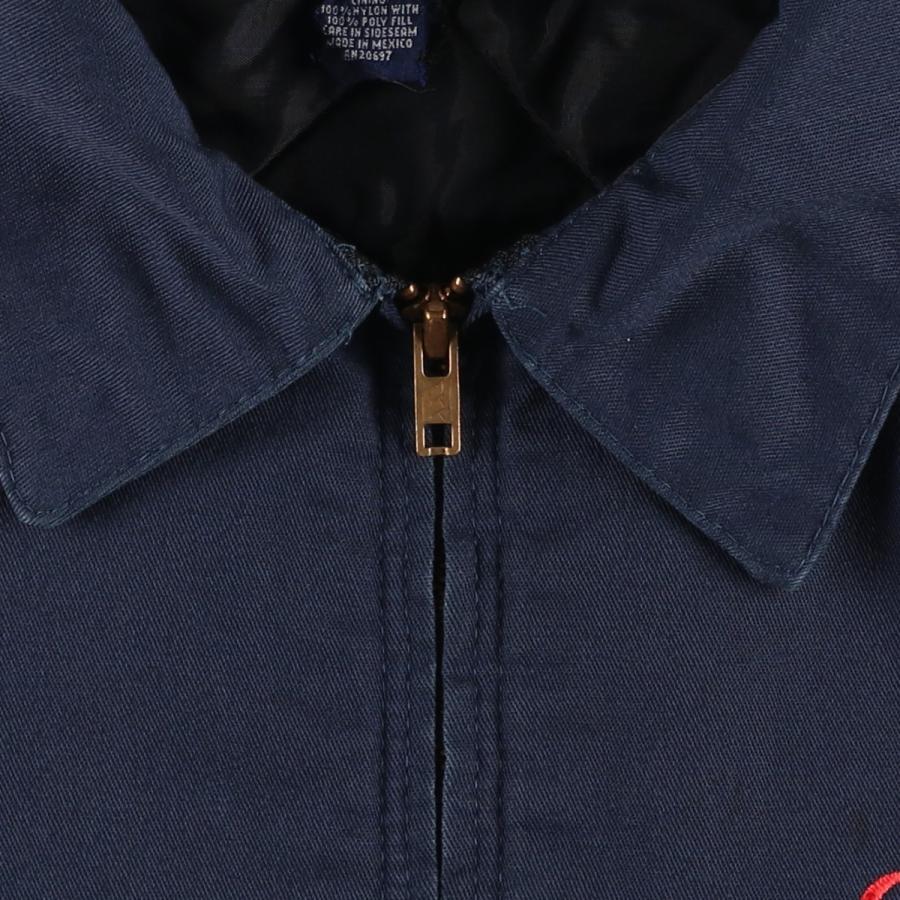 Dickies（ディッキーズ） 古着 アイゼンハワージャケット 中綿入り