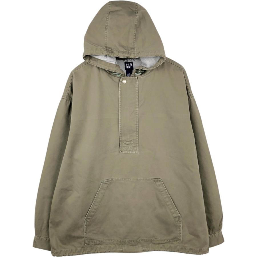 GAP（ギャップ） 古着 90年代 オールドギャップ フード付き コットン